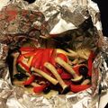 とぅーなー's cooksnap of when they made 鮭のホイル焼き.