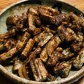エミンコリニスタ☆'s cooksnap of when they made 新ゴボウの唐揚げニンニク醤油がらめ.