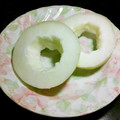 ゆざく's cooksnap of when they made 冬瓜の切り方（説明写真付き）.