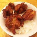 エリジウム's cooksnap of when they made サクッうま唐揚げ.
