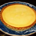 とがしゃん's cooksnap of when they made 濃厚チーズタルト♡.