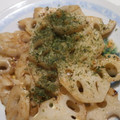 はいりほう's cooksnap of when they made 簡単 レンコンマヨ焼き.
