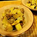 ＊mii☆＊'s cooksnap of when they made アンチョビソースのポテトフライ♥.