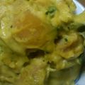 つうな's cooksnap of when they made かぼちゃサラダ♪.