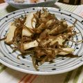 快くん's cooksnap of when they made お財布に優しい☆切り昆布炒め♪.