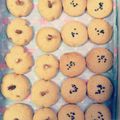 すげこここ's cooksnap of when they made 秋のクッキー①.