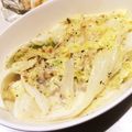 umamasan's cooksnap of when they made クリーミ〜☆簡単・時短白菜の生クリーム煮.