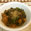 御伽衆ぱすた's cooksnap of when they made 鶏と茄子の治部煮風✿.