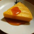 yuu819's cooksnap of when they made かぼちゃチーズケーキ♡.