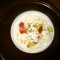 テリコロイド's cooksnap of when they made さつまいもごはん♪.