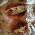 ゆかりちあん's cooksnap of when they made ホットドック.