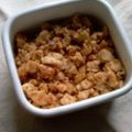 そらみみこ's cooksnap of when they made シンプル豆腐そぼろ.