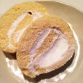あげまきーら's cooksnap of when they made メープルロールケーキ.
