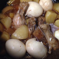 みどりおん's cooksnap of when they made 炊飯器で簡単☆鶏のさっぱり煮.