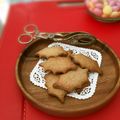 yukiじるし's cooksnap of when they made 簡単！北欧風ジンジャークッキー.