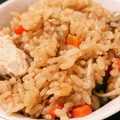 もりしげ屋's cooksnap of when they made かやくご飯、炊き込みご飯、五目ごはん.