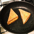 ☆miona's cooksnap of when they made 大根おろしでおいしさup!!焼き厚揚げ.