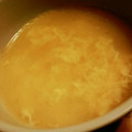 ━ﾅﾛﾋﾄﾓﾔﾐ━'s cooksnap of when they made 簡単、即席、ふわっふわ!!たまごスープ.