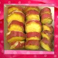 Emiii28's cooksnap of when they made さつまいも甘煮.