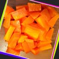 Emiii28's cooksnap of when they made あっ！っという間の人参のグラッセ♪.