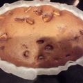 りのりのうさぎ's cooksnap of when they made さつまいももご一緒に〜♪チョコブラウニー.