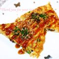 keiO3's cooksnap of when they made 速攻で作る☆豆腐の大判どんと焼き☆.