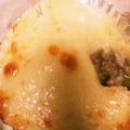 よっちこん's cooksnap of when they made カレーミートソースマッシュポテト焼き.