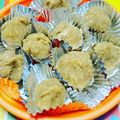 クック8A4HMU☆'s cooksnap of when they made びっ栗クリクリ栗きんとん.