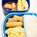 翔舞ママ's cooksnap of when they made 白だしで簡単美味しいだし巻き卵.