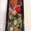 ngta05's cooksnap of when they made 簡単！白菜とハムと卵の炒め物.