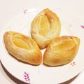 なつき☆ミ's cooksnap of when they made 桃のパン 〜簡単スピード発酵〜.