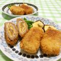 赤い電話's cooksnap of when they made お弁当にも☆一口カツ煮フライ.