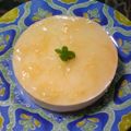 sakuraロゼット's cooksnap of when they made ☆材料5つ☆レアチーズケーキ.