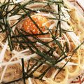 あずもこ♡'s cooksnap of when they made 五右衛門のたらこのカルボナーラ♡.
