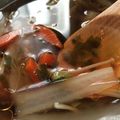 らてらる's cooksnap of when they made 具沢山和風スープ！.