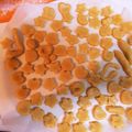 のろぽどん's cooksnap of when they made 誰でもつくれる簡単クッキー(プレーン).