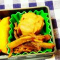 ﾁｲﾁｬﾝﾏﾏ's cooksnap of when they made 里芋の炊いたん.