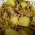 蛍光灯より豆電球's cooksnap of when they made 超簡単！お肉とトマト、チーズの炒め物.