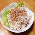 やいちのりんご's cooksnap of when they made 大根とツナの簡単サラダ.