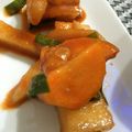 saaaya2917's cooksnap of when they made 鶴橋にて伝授。簡単！野菜色々キムチ♪.