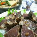 ごま和菓子's cooksnap of when they made 新玉ねぎとカツオのサラダ風.
