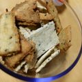 麦汁の嫁's cooksnap of when they made カリッ☆ポリッ　ゴマとおからのかりんとう.