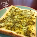 マイポ☆'s cooksnap of when they made 子供もはまるジェノベーゼトースト.