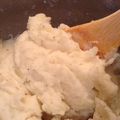 sorayasu's cooksnap of when they made 絶品♡鍋一つ*アメリカ*マッシュポテト.