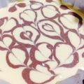 あえおはまはまは's cooksnap of when they made HMで簡単濃厚チーズケーキ☆バレンタイン.