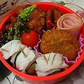 ミラクルぷっちょ's cooksnap of when they made お弁当に♪ちくわとキュウリのくるくる巻き.