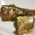 ぽんずー's cooksnap of when they made さんまの甘露煮.