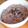 ※げっそー※'s cooksnap of when they made 塩昆布と梅のお粥.