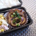 スタイリッシュママ's cooksnap of when they made 簡単美味＊イカの甘味噌炒め＊.