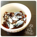 haco+'s cooksnap of when they made コーヒーゼリー　♪定番デザート.